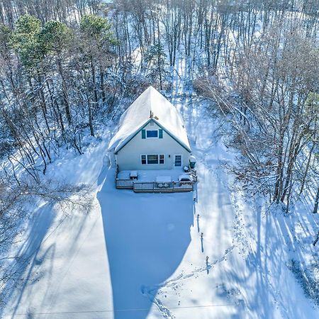 The Sage Chalet In Emerald Lakes, Poconos! Long Pond Exteriér fotografie
