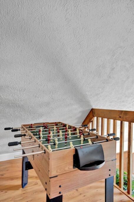 The Sage Chalet In Emerald Lakes, Poconos! Long Pond Exteriér fotografie