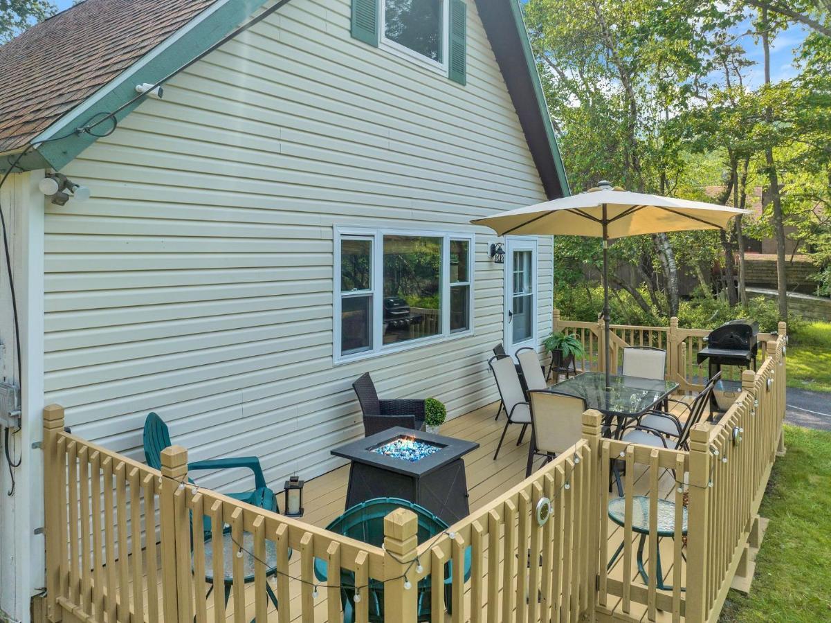 The Sage Chalet In Emerald Lakes, Poconos! Long Pond Exteriér fotografie