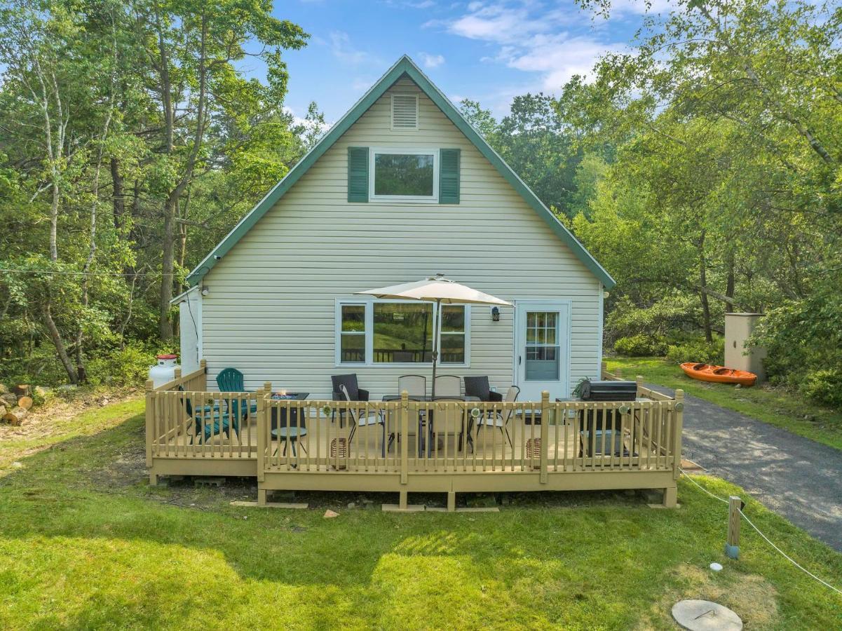 The Sage Chalet In Emerald Lakes, Poconos! Long Pond Exteriér fotografie