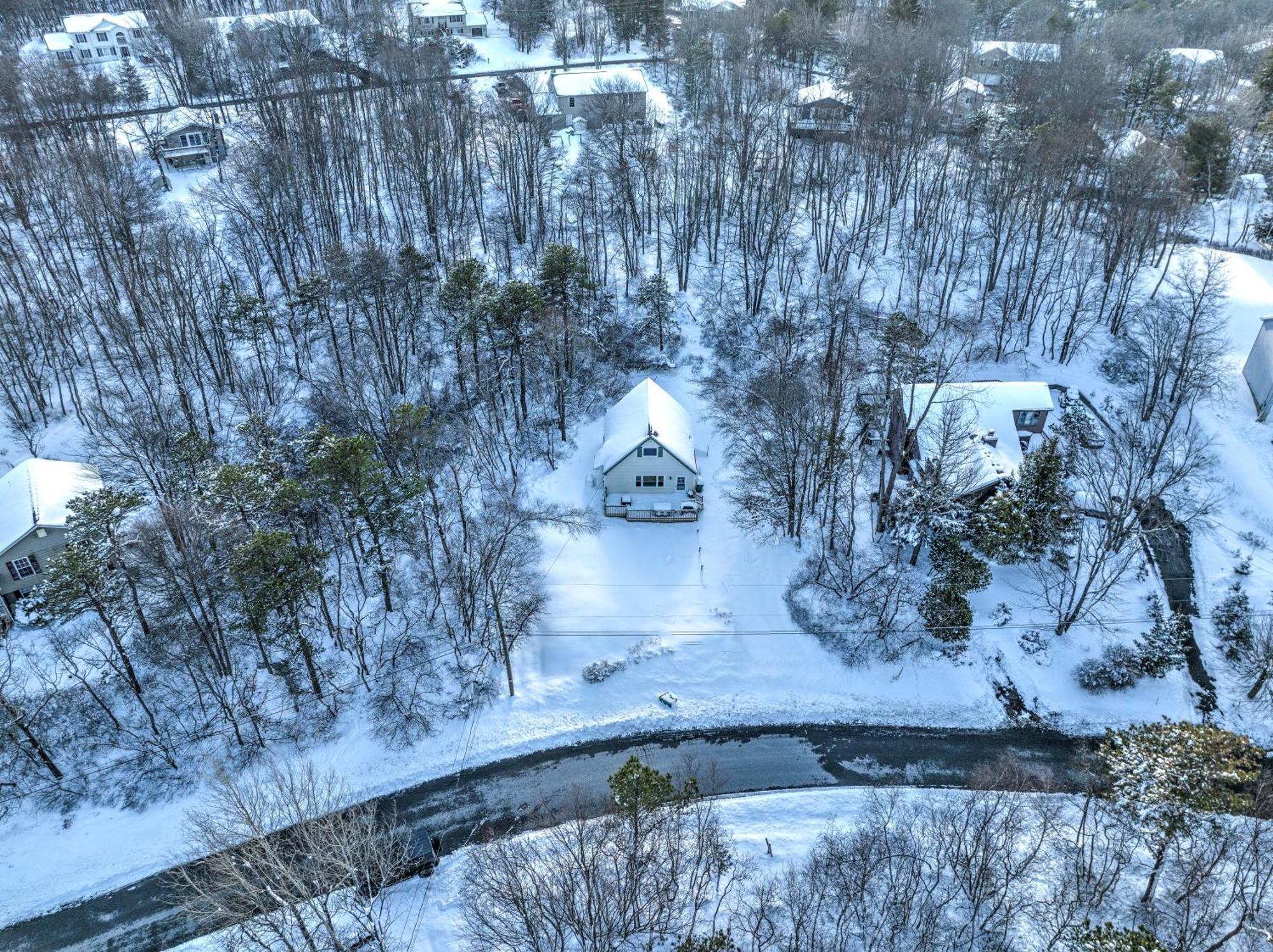 The Sage Chalet In Emerald Lakes, Poconos! Long Pond Exteriér fotografie