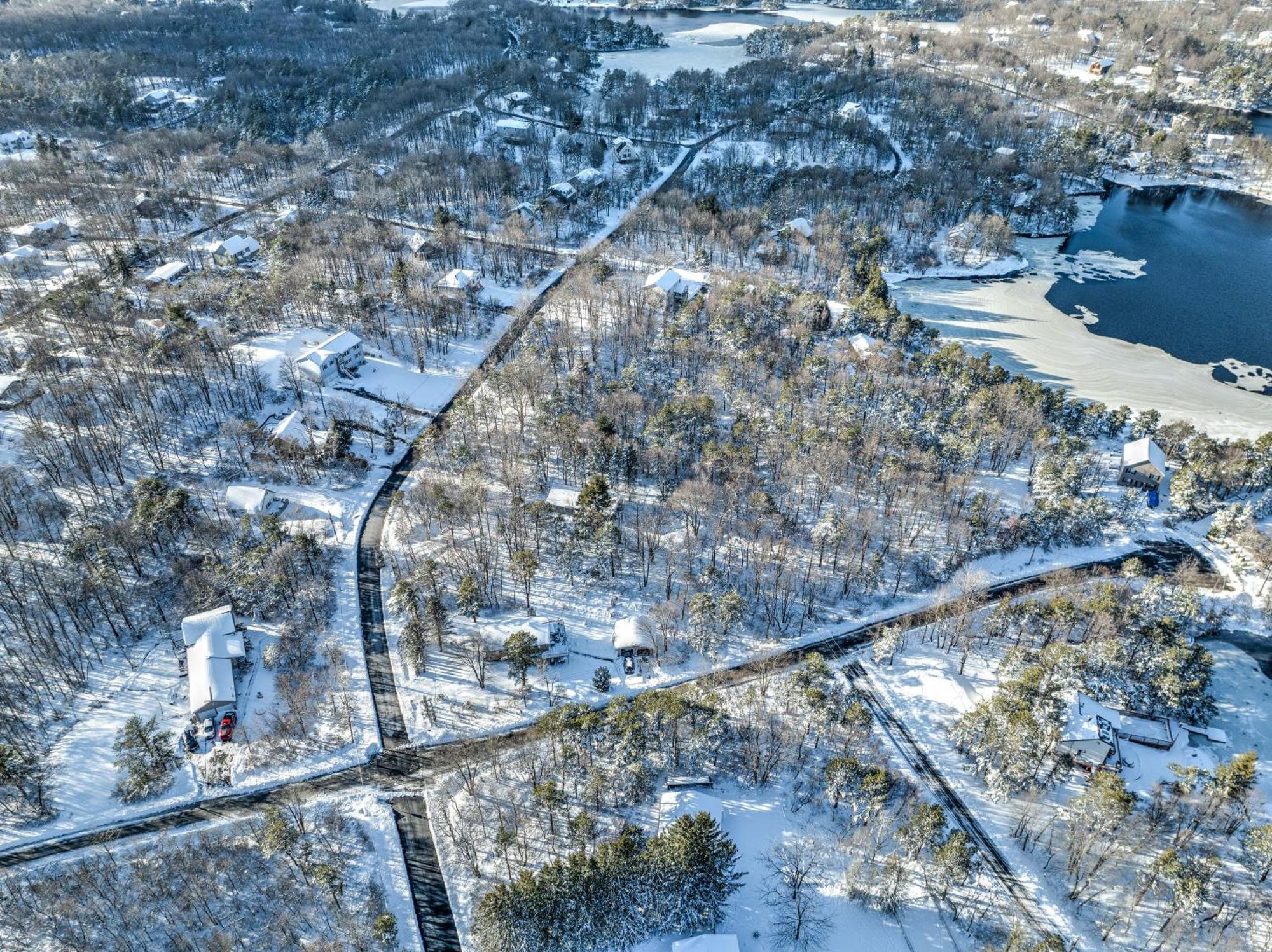 The Sage Chalet In Emerald Lakes, Poconos! Long Pond Exteriér fotografie