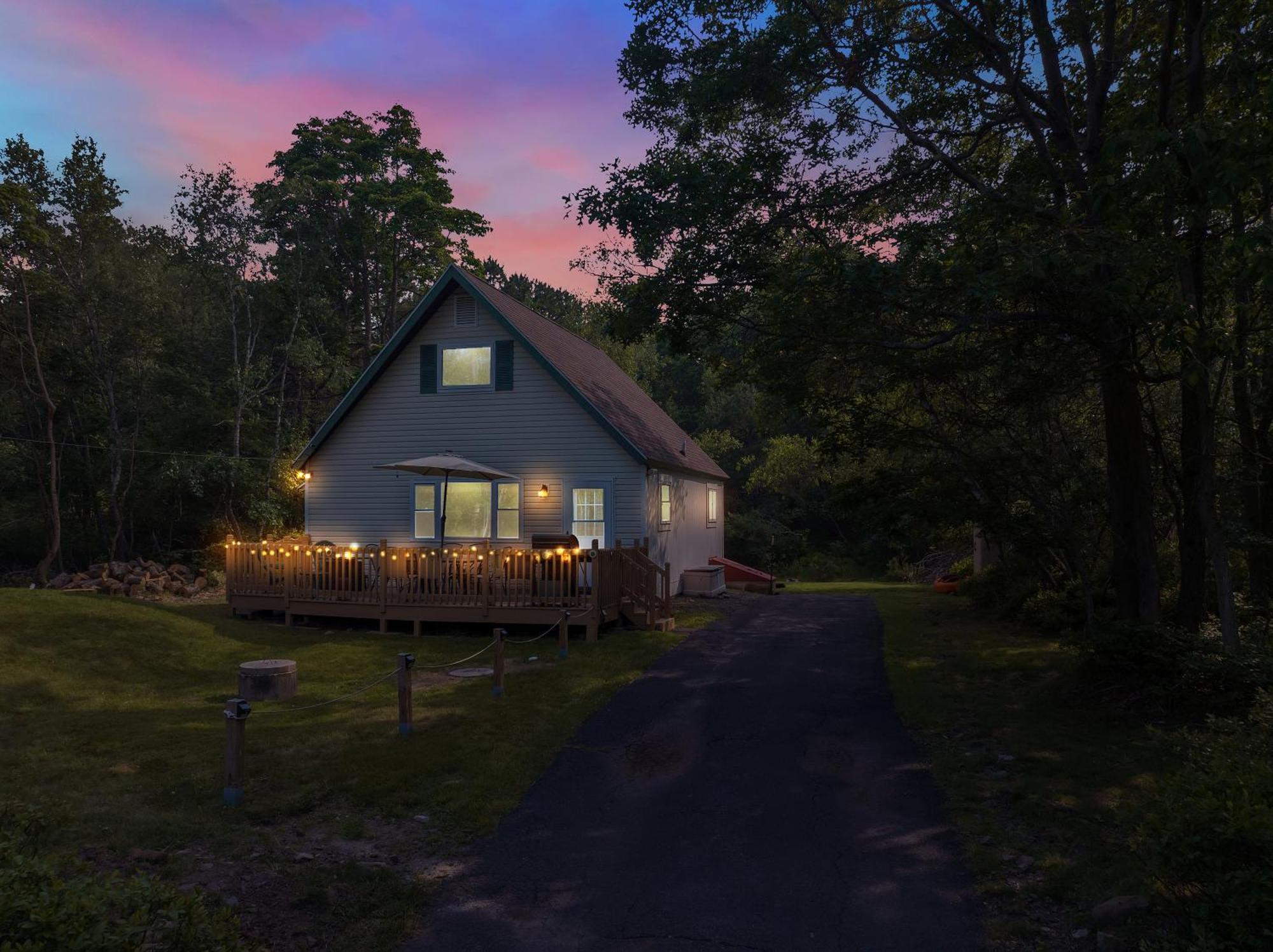 The Sage Chalet In Emerald Lakes, Poconos! Long Pond Exteriér fotografie